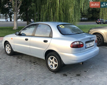 Серый ЗАЗ Ланос, объемом двигателя 1.6 л и пробегом 325 тыс. км за 1700 $, фото 2 на Automoto.ua