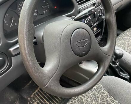 Сірий ЗАЗ Ланос, об'ємом двигуна 1.39 л та пробігом 69 тис. км за 2900 $, фото 32 на Automoto.ua