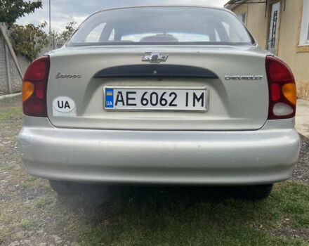 ЗАЗ Ланос 2007 у Одесі на Automoto.ua Сірий ЗАЗ Ланос, об'ємом двигуна 1.5 л та пробігом 127 тис. км за 2350 $, фото 9 на Automoto.ua