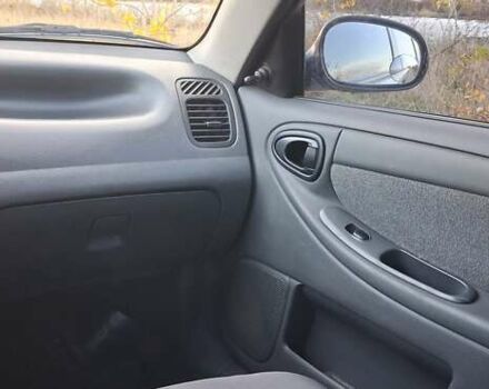 ЗАЗ Ланос 2007 в Днепре (Днепропетровске) на Automoto.ua Серый ЗАЗ Ланос, объемом двигателя 1.5 л и пробегом 108 тыс. км за 3600 $, фото 11 на Automoto.ua