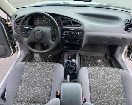 Сірий ЗАЗ Ланос, об'ємом двигуна 1.4 л та пробігом 69 тис. км за 2900 $, фото 5 на Automoto.ua