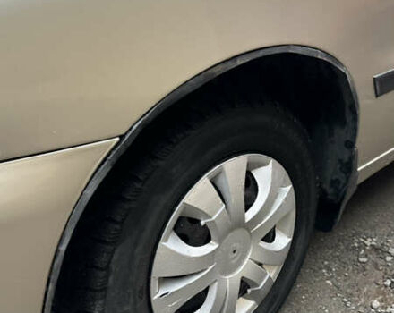 Сірий ЗАЗ Ланос, об'ємом двигуна 1.5 л та пробігом 176 тис. км за 2100 $, фото 16 на Automoto.ua