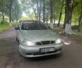 Серый ЗАЗ Ланос, объемом двигателя 1.39 л и пробегом 350 тыс. км за 850 $, фото 1 на Automoto.ua