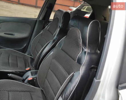 Серый ЗАЗ Ланос, объемом двигателя 1.39 л и пробегом 122 тыс. км за 2300 $, фото 5 на Automoto.ua