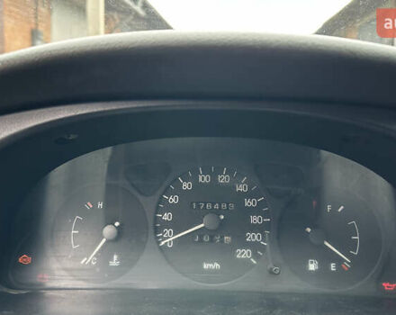 Сірий ЗАЗ Ланос, об'ємом двигуна 1.5 л та пробігом 176 тис. км за 2100 $, фото 29 на Automoto.ua