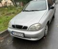 Сірий ЗАЗ Ланос, об'ємом двигуна 1.39 л та пробігом 159 тис. км за 2000 $, фото 1 на Automoto.ua