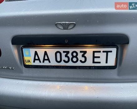 Сірий ЗАЗ Ланос, об'ємом двигуна 1.39 л та пробігом 69 тис. км за 2900 $, фото 28 на Automoto.ua