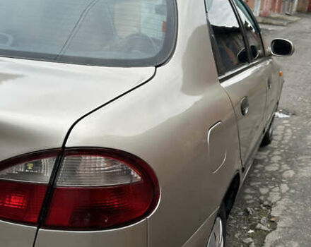 Сірий ЗАЗ Ланос, об'ємом двигуна 1.5 л та пробігом 176 тис. км за 2100 $, фото 35 на Automoto.ua