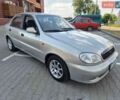 Сірий ЗАЗ Ланос, об'ємом двигуна 1.5 л та пробігом 265 тис. км за 2399 $, фото 1 на Automoto.ua