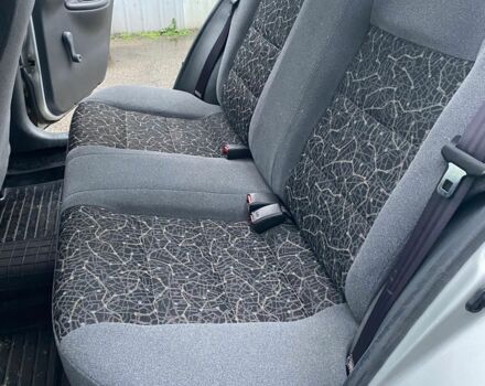 Сірий ЗАЗ Ланос, об'ємом двигуна 1.4 л та пробігом 69 тис. км за 2900 $, фото 15 на Automoto.ua