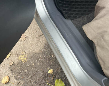 Серый ЗАЗ Ланос, объемом двигателя 1.39 л и пробегом 180 тыс. км за 2700 $, фото 5 на Automoto.ua