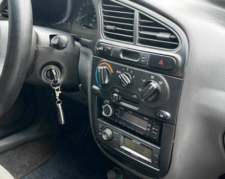 Серый ЗАЗ Ланос, объемом двигателя 1.4 л и пробегом 220 тыс. км за 2400 $, фото 12 на Automoto.ua