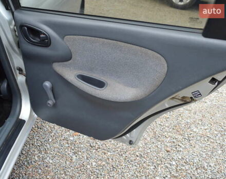 Серый ЗАЗ Ланос, объемом двигателя 1.39 л и пробегом 122 тыс. км за 2300 $, фото 11 на Automoto.ua