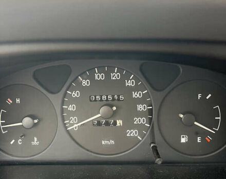 Серый ЗАЗ Ланос, объемом двигателя 1.6 л и пробегом 57 тыс. км за 3500 $, фото 7 на Automoto.ua