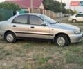 Серый ЗАЗ Ланос, объемом двигателя 1.6 л и пробегом 200 тыс. км за 1300 $, фото 1 на Automoto.ua