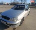 Сірий ЗАЗ Ланос, об'ємом двигуна 1.39 л та пробігом 279 тис. км за 2390 $, фото 1 на Automoto.ua
