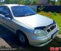 Сірий ЗАЗ Ланос, об'ємом двигуна 1.4 л та пробігом 218 тис. км за 1500 $, фото 1 на Automoto.ua
