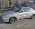 Серый ЗАЗ Ланос, объемом двигателя 1.39 л и пробегом 400 тыс. км за 1199 $, фото 1 на Automoto.ua