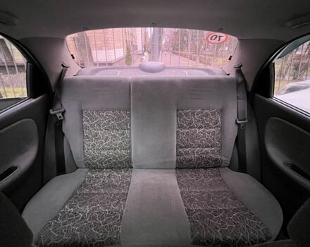 Серый ЗАЗ Ланос, объемом двигателя 1.4 л и пробегом 124 тыс. км за 2299 $, фото 4 на Automoto.ua