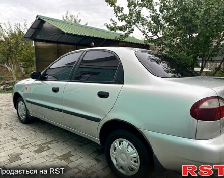 ЗАЗ Ланос 2007 в Полтаве на Automoto.ua Серый ЗАЗ Ланос, объемом двигателя 1.4 л и пробегом 63 тыс. км за 3080 $, фото 4 на Automoto.ua