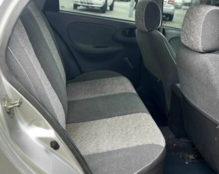 Серый ЗАЗ Ланос, объемом двигателя 1.4 л и пробегом 220 тыс. км за 2400 $, фото 10 на Automoto.ua