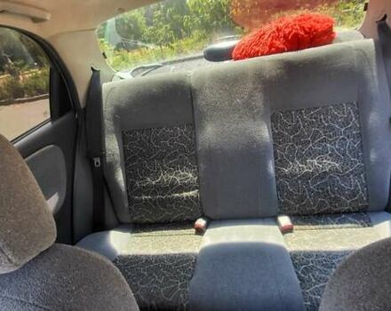 Сірий ЗАЗ Ланос, об'ємом двигуна 1.39 л та пробігом 156 тис. км за 2600 $, фото 1 на Automoto.ua