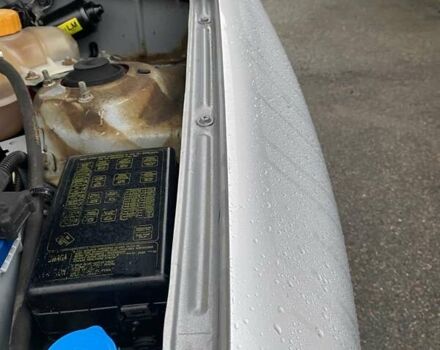 Сірий ЗАЗ Ланос, об'ємом двигуна 1.39 л та пробігом 69 тис. км за 2900 $, фото 14 на Automoto.ua