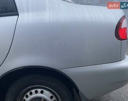 Сірий ЗАЗ Ланос, об'ємом двигуна 1.39 л та пробігом 69 тис. км за 2900 $, фото 24 на Automoto.ua