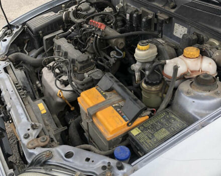 ЗАЗ Ланос 2007 у Запоріжжя на Automoto.ua Сірий ЗАЗ Ланос, об'ємом двигуна 1.5 л та пробігом 234 тис. км за 2300 $, фото 3 на Automoto.ua