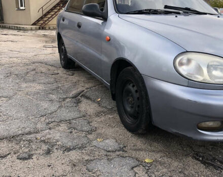 ЗАЗ Ланос 2007 у Запоріжжя на Automoto.ua Сірий ЗАЗ Ланос, об'ємом двигуна 1.5 л та пробігом 234 тис. км за 2300 $, фото 1 на Automoto.ua