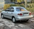Сірий ЗАЗ Ланос, об'ємом двигуна 1.4 л та пробігом 175 тис. км за 1800 $, фото 6 на Automoto.ua