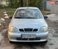 Сірий ЗАЗ Ланос, об'ємом двигуна 1.4 л та пробігом 175 тис. км за 1800 $, фото 1 на Automoto.ua