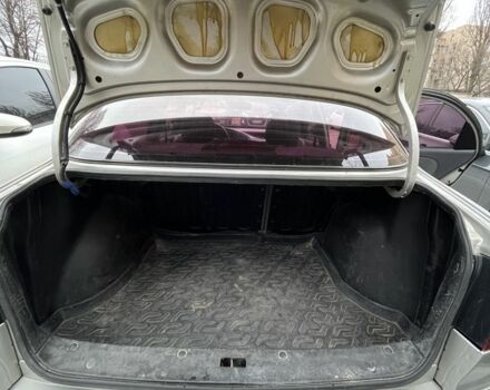 Серый ЗАЗ Ланос, объемом двигателя 1.4 л и пробегом 124 тыс. км за 2299 $, фото 5 на Automoto.ua