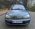 Сірий ЗАЗ Ланос, об'ємом двигуна 1.5 л та пробігом 141 тис. км за 2350 $, фото 16 на Automoto.ua