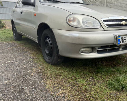 ЗАЗ Ланос 2007 у Одесі на Automoto.ua Сірий ЗАЗ Ланос, об'ємом двигуна 1.5 л та пробігом 127 тис. км за 2350 $, фото 11 на Automoto.ua