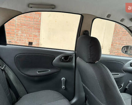 Сірий ЗАЗ Ланос, об'ємом двигуна 1.5 л та пробігом 176 тис. км за 2100 $, фото 25 на Automoto.ua