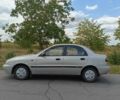 Сірий ЗАЗ Ланос, об'ємом двигуна 1.4 л та пробігом 77 тис. км за 1599 $, фото 1 на Automoto.ua