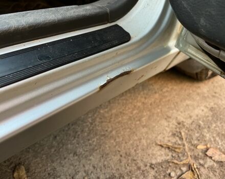 Сірий ЗАЗ Ланос, об'ємом двигуна 1.4 л та пробігом 175 тис. км за 1800 $, фото 18 на Automoto.ua