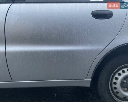 Сірий ЗАЗ Ланос, об'ємом двигуна 1.39 л та пробігом 69 тис. км за 2900 $, фото 23 на Automoto.ua