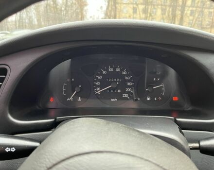 Серый ЗАЗ Ланос, объемом двигателя 1.4 л и пробегом 124 тыс. км за 2299 $, фото 2 на Automoto.ua