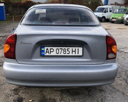 ЗАЗ Ланос 2007 у Запоріжжя на Automoto.ua Сірий ЗАЗ Ланос, об'ємом двигуна 1.5 л та пробігом 234 тис. км за 2300 $, фото 7 на Automoto.ua
