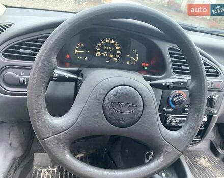 Сірий ЗАЗ Ланос, об'ємом двигуна 1.39 л та пробігом 69 тис. км за 2900 $, фото 31 на Automoto.ua