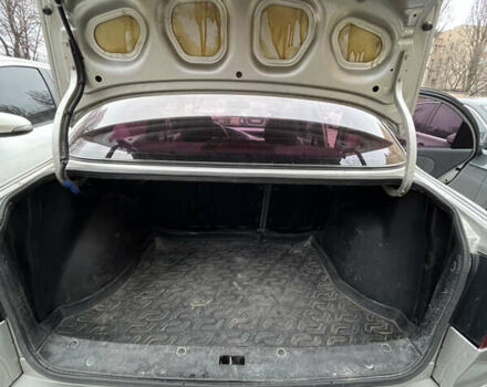 Сірий ЗАЗ Ланос, об'ємом двигуна 1.4 л та пробігом 124 тис. км за 2300 $, фото 14 на Automoto.ua