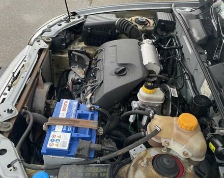 Сірий ЗАЗ Ланос, об'ємом двигуна 1.39 л та пробігом 69 тис. км за 2900 $, фото 13 на Automoto.ua