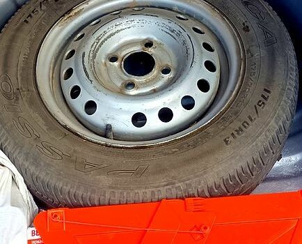 Сірий ЗАЗ Ланос, об'ємом двигуна 1.3 л та пробігом 0 тис. км за 1650 $, фото 7 на Automoto.ua