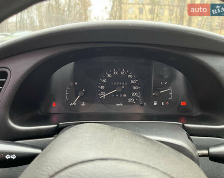 Сірий ЗАЗ Ланос, об'ємом двигуна 1.4 л та пробігом 124 тис. км за 2300 $, фото 16 на Automoto.ua