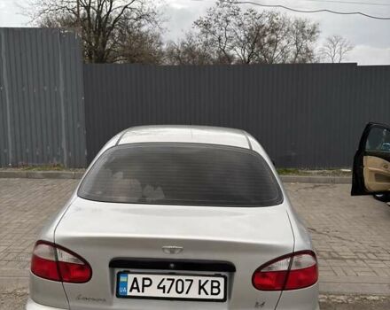 Серый ЗАЗ Ланос, объемом двигателя 1.39 л и пробегом 145 тыс. км за 2200 $, фото 3 на Automoto.ua