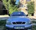 Сірий ЗАЗ Ланос, об'ємом двигуна 1.4 л та пробігом 136 тис. км за 1503 $, фото 1 на Automoto.ua