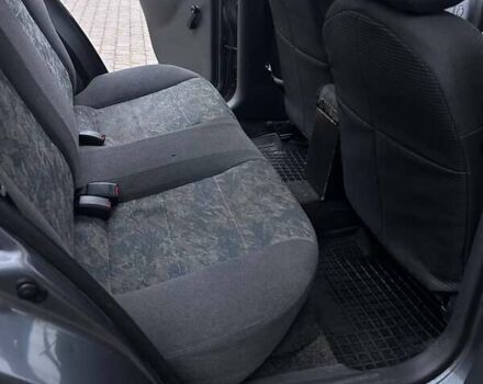 Сірий ЗАЗ Ланос, об'ємом двигуна 1.5 л та пробігом 141 тис. км за 2350 $, фото 6 на Automoto.ua