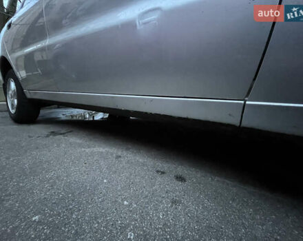 Сірий ЗАЗ Ланос, об'ємом двигуна 1.4 л та пробігом 124 тис. км за 2300 $, фото 7 на Automoto.ua